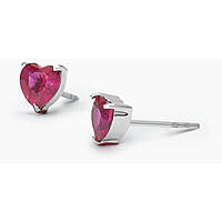 ear-rings jewel Steel woman jewel Smack 261397