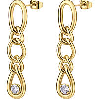 ear-rings jewellery Brosway Ribbon BBN44