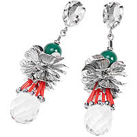 ear-rings Jewellery woman jewel Crystals 500437O