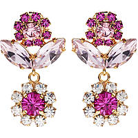 ear-rings Jewellery woman jewel Crystals 500646O