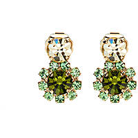 ear-rings Jewellery woman jewel Crystals 500655O