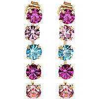ear-rings Jewellery woman jewel Crystals 500659O-1