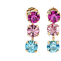 ear-rings Jewellery woman jewel Crystals 500659O