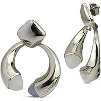 ear-rings Jewellery woman jewel Crystals KOR024F