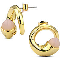 ear-rings Jewellery woman jewel Crystals KOR025DR