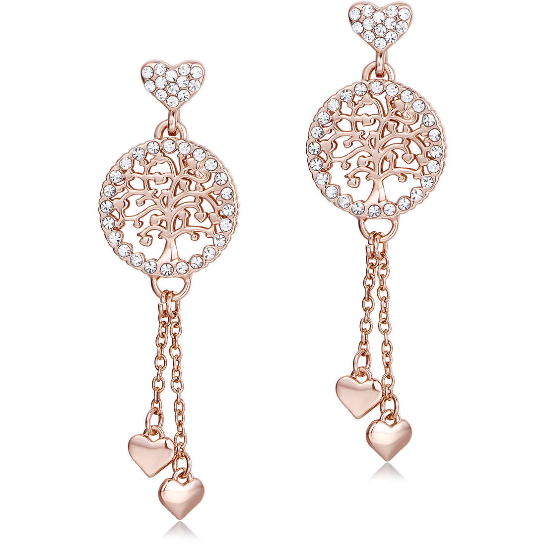 ear-rings Jewellery woman jewel Crystals OK883