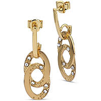ear-rings Jewellery woman jewel Crystals XOR622D