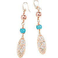 ear-rings Jewellery woman jewel Pearls 500324O