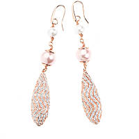 ear-rings Jewellery woman jewel Pearls 500325O