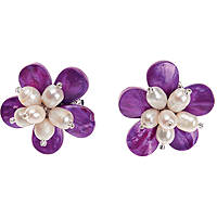 ear-rings Jewellery woman jewel Pearls 500421O
