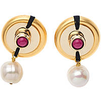 ear-rings Jewellery woman jewel Pearls 500434O