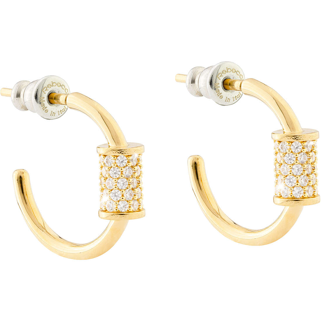 ear-rings Jewellery woman jewel Zircons BPAOOB11