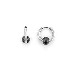 ear-rings man jewellery 4US Cesare Paciotti 4UOR6399