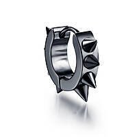 ear-rings Steel man jewel Stud TK-O095B
