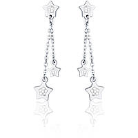 ear-rings Steel woman jewel Crystals OK1102