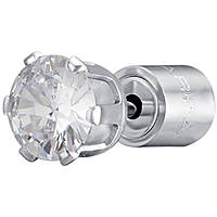 ear-rings Steel woman jewel Crystals OK1155
