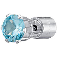 ear-rings Steel woman jewel Crystals OK1163