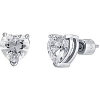 ear-rings Steel woman jewel Crystals OK1176
