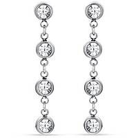 ear-rings Steel woman jewel Crystals OK1235