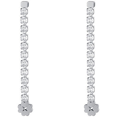 ear-rings Steel woman jewel Crystals OK1285