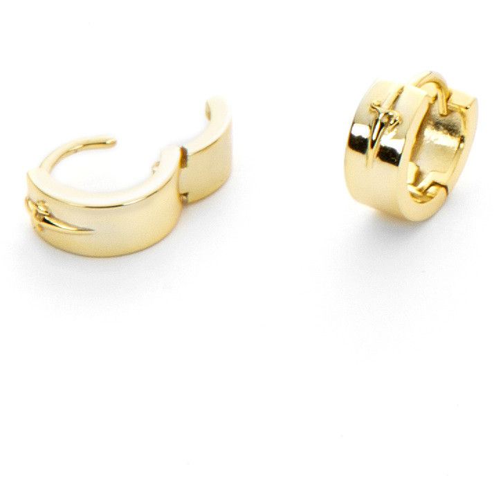 ear-rings unisex jewellery Cesare Paciotti JPOR2360G