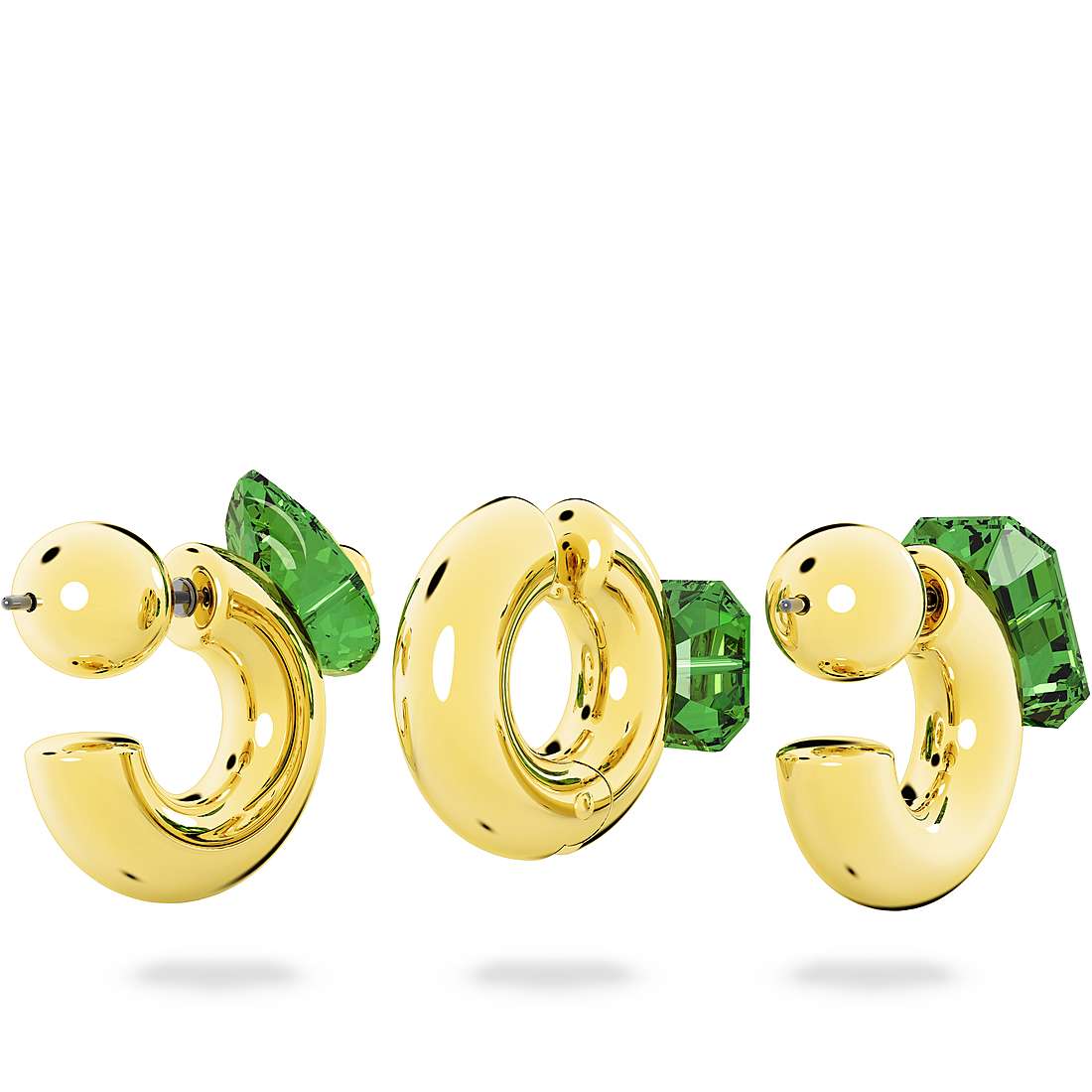 ear-rings unisex jewellery Swarovski Numina 5633781