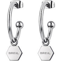 ear-rings woman jewel Breil Promise TJ3080