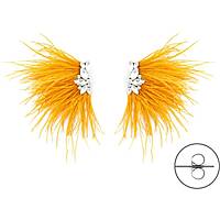 ear-rings woman jewellery 4US Cesare Paciotti 2024 4UOR6697W