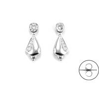 ear-rings woman jewellery 4US Cesare Paciotti 2024 4UOR6885W