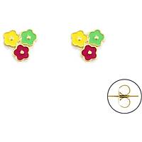 ear-rings woman jewellery 4US Cesare Paciotti 2024 4UOR6888W