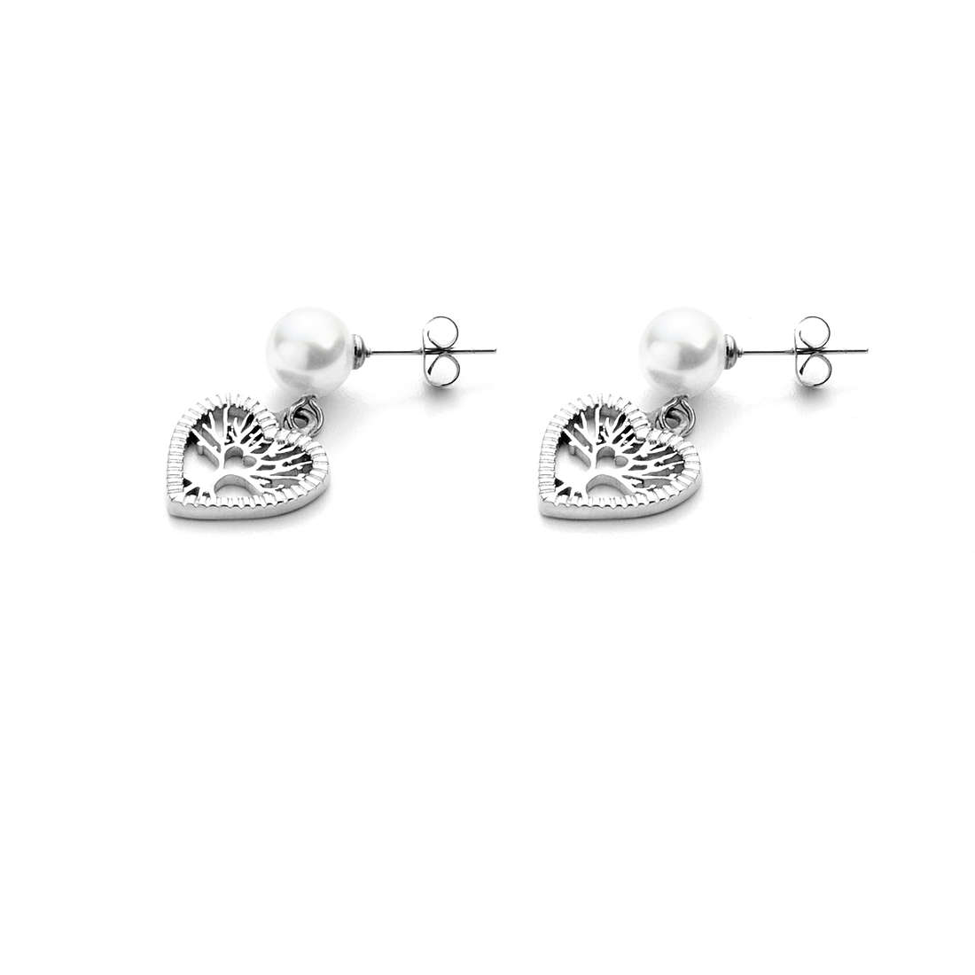 ear-rings woman jewellery 4US Cesare Paciotti 4UOR3407W