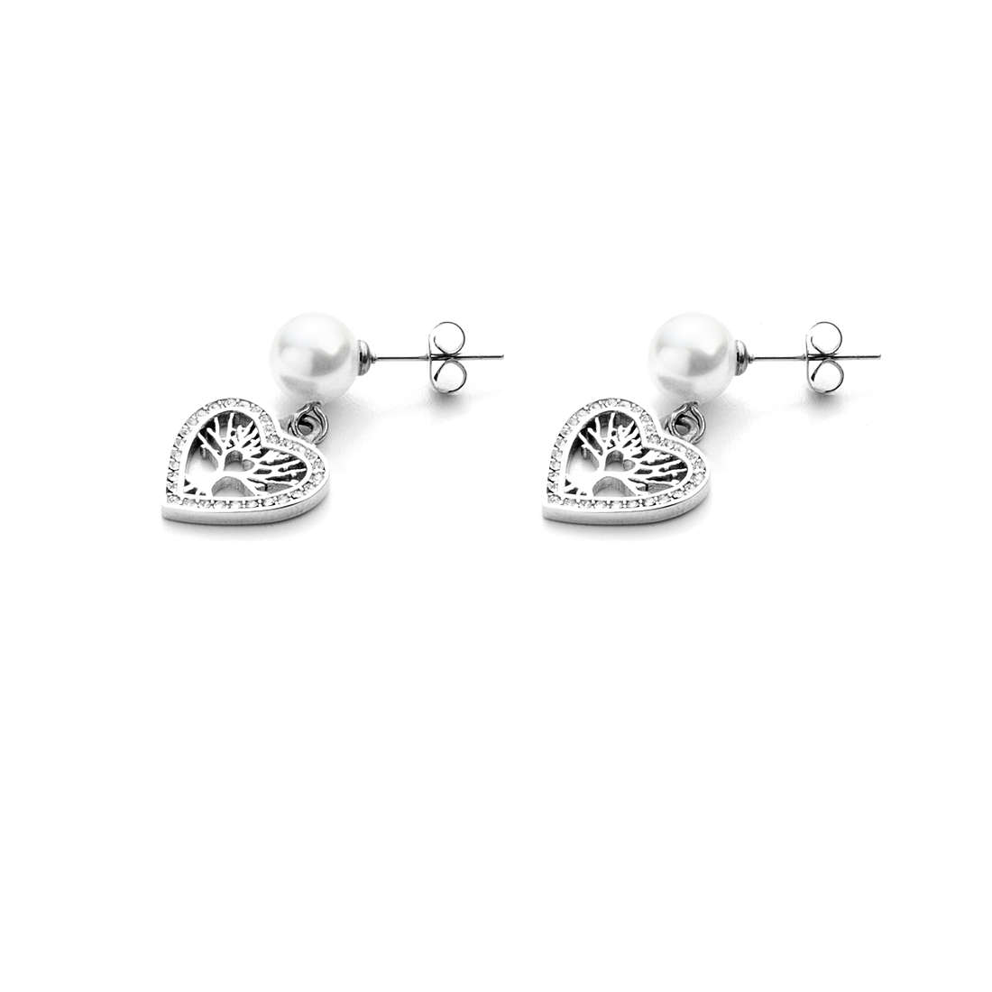 ear-rings woman jewellery 4US Cesare Paciotti 4UOR3416W