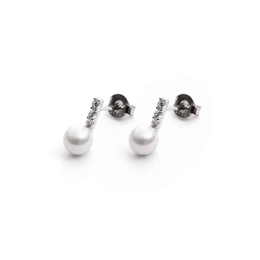 ear-rings woman jewellery 4US Cesare Paciotti 4UOR3665W