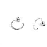 ear-rings woman jewellery 4US Cesare Paciotti 4UOR4211W