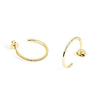 ear-rings woman jewellery 4US Cesare Paciotti 4UOR4214W