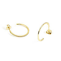 ear-rings woman jewellery 4US Cesare Paciotti 4UOR4216W