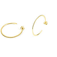 ear-rings woman jewellery 4US Cesare Paciotti 4UOR4218W