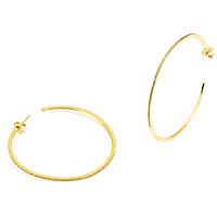ear-rings woman jewellery 4US Cesare Paciotti 4UOR4224W
