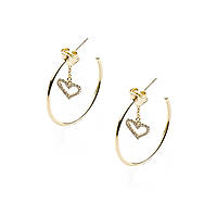 ear-rings woman jewellery 4US Cesare Paciotti 4UOR4569W