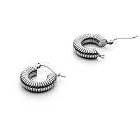 ear-rings woman jewellery 4US Cesare Paciotti 4UOR4660W