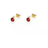 ear-rings woman jewellery 4US Cesare Paciotti 4UOR4895W