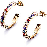 ear-rings woman jewellery 4US Cesare Paciotti 4UOR5238W