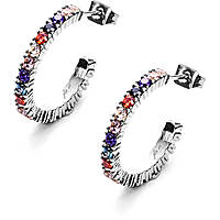ear-rings woman jewellery 4US Cesare Paciotti 4UOR5240W