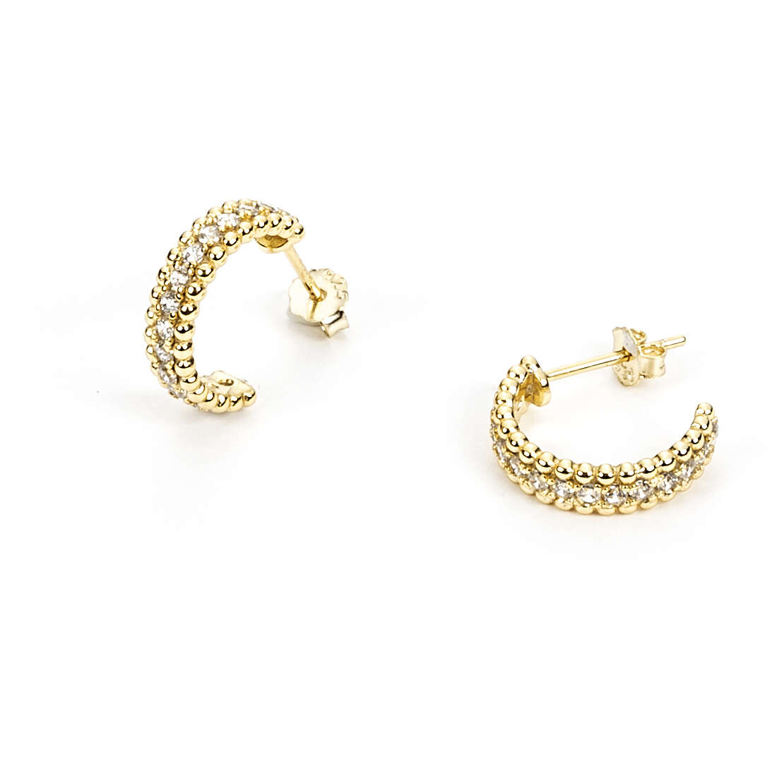 ear-rings woman jewellery 4US Cesare Paciotti 4UOR5438W