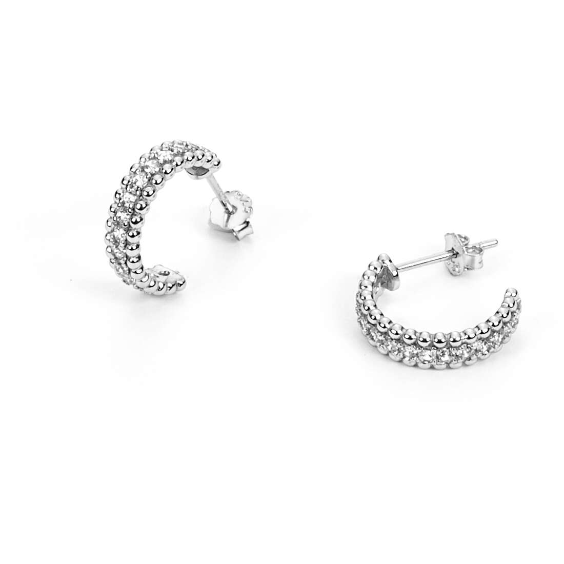 ear-rings woman jewellery 4US Cesare Paciotti 4UOR5439W