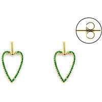 ear-rings woman jewellery 4US Cesare Paciotti 4UOR5779W