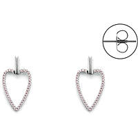 ear-rings woman jewellery 4US Cesare Paciotti 4UOR5782W
