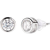ear-rings woman jewellery Amen Diamond ELPT50BB