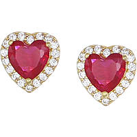 ear-rings woman jewellery Amen San Valentino 2024 ETICSGRZ