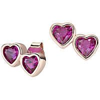ear-rings woman jewellery Amen San Valentino 2024 OR2CURRZ